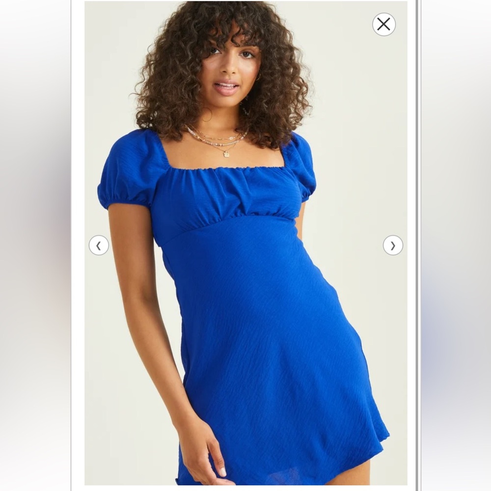 Altar’d State Dress